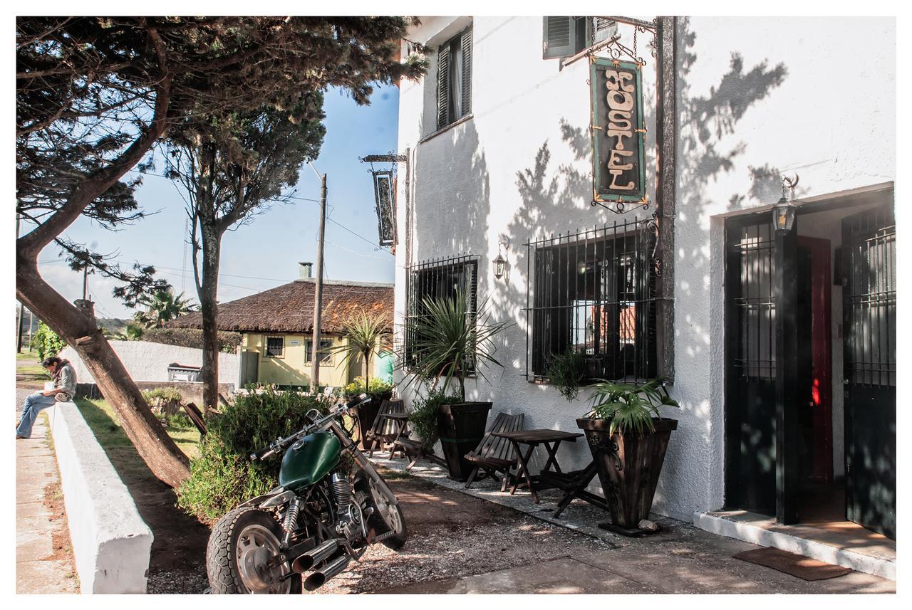 Hostel La Farola La Paloma Exterior photo
