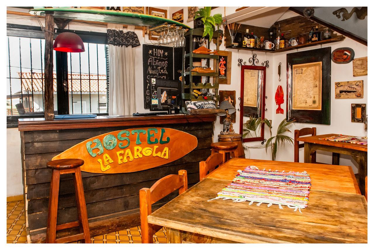 Hostel La Farola La Paloma Exterior photo
